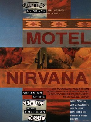 cover image of Motel Nirvana